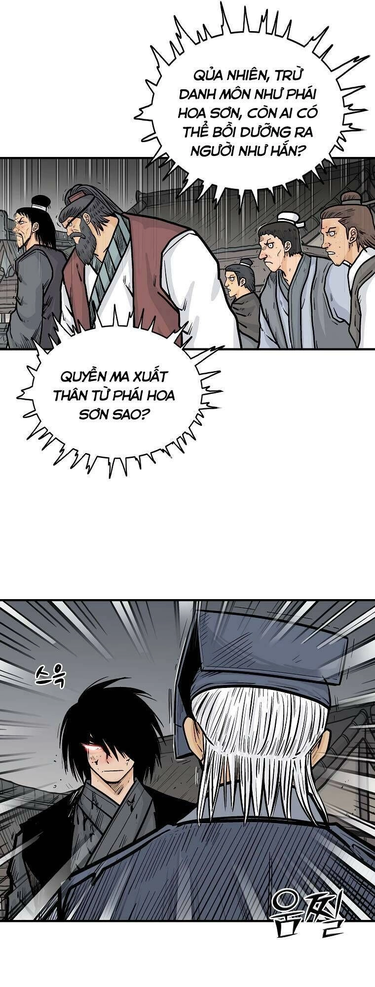 Hỏa Sơn Quyền Chapter 102 - 21