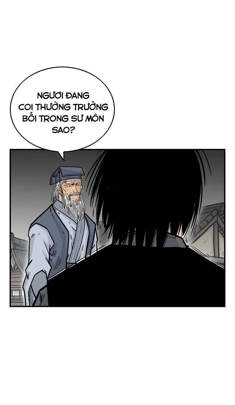 Hỏa Sơn Quyền Chapter 102 - 24