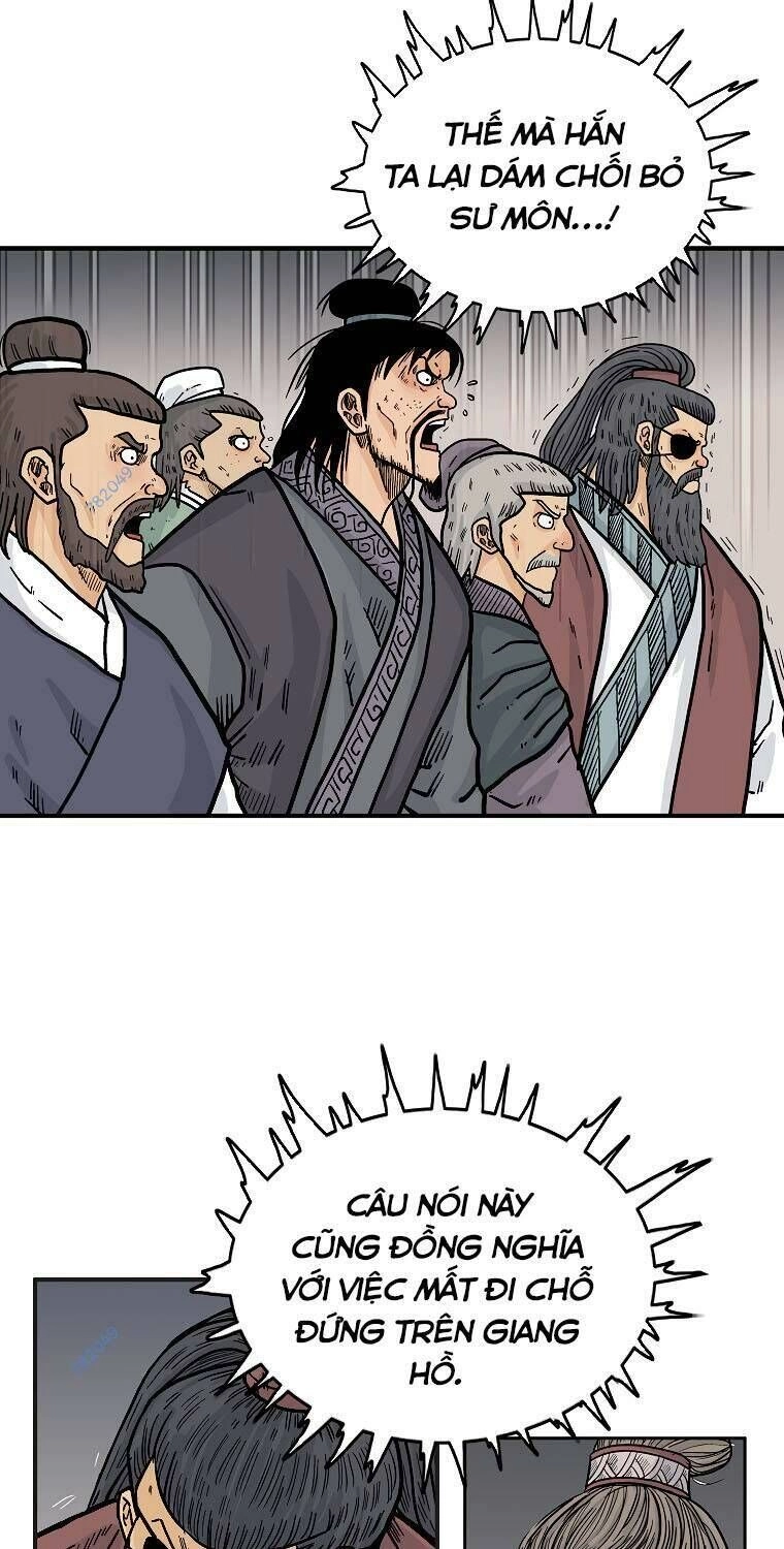 Hỏa Sơn Quyền Chapter 102 - 26