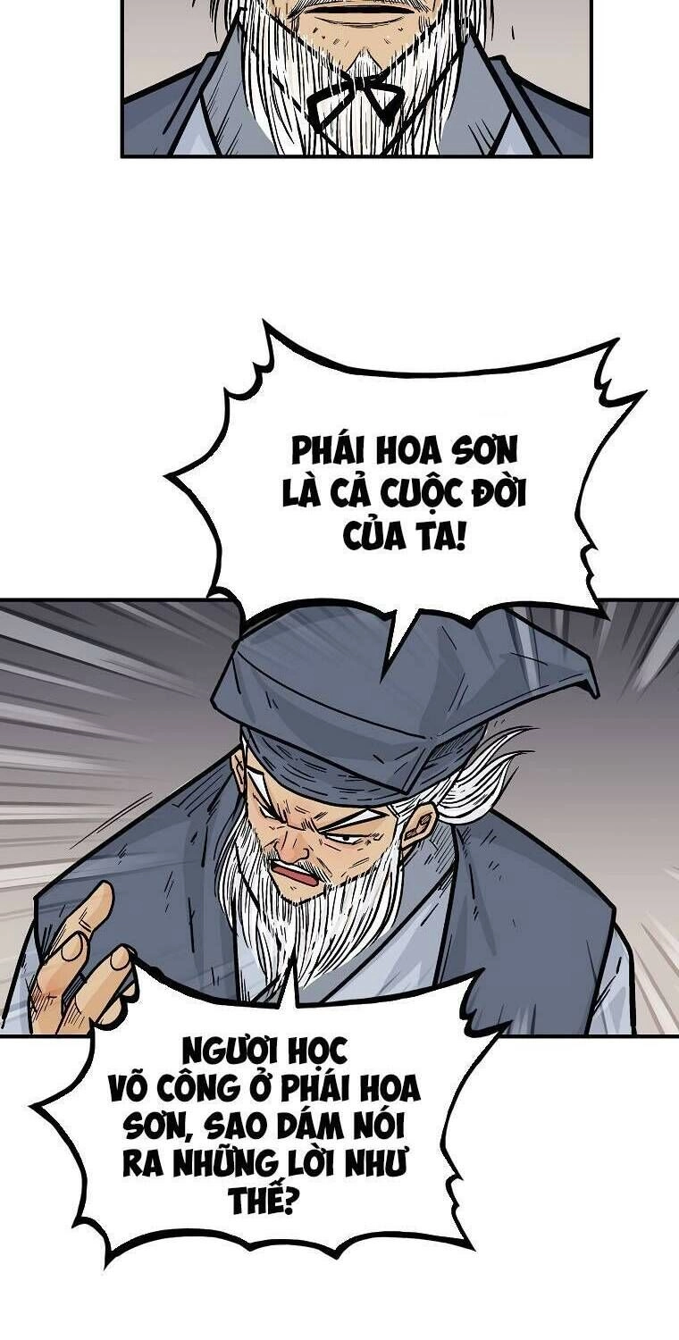 Hỏa Sơn Quyền Chapter 102 - 32
