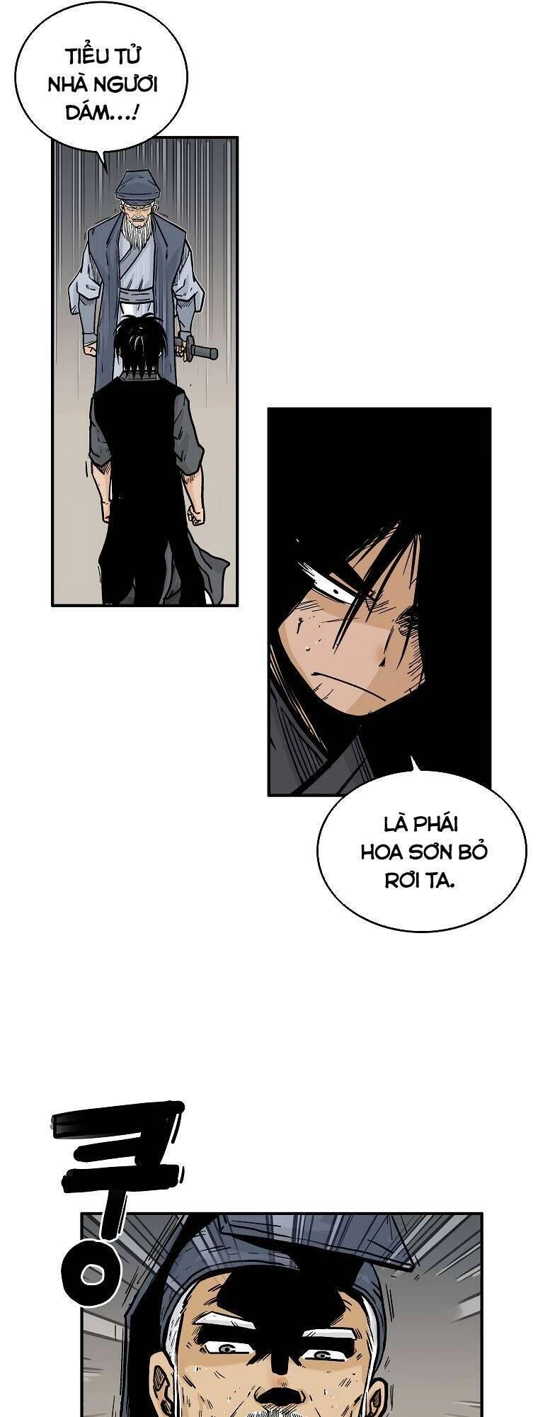 Hỏa Sơn Quyền Chapter 102 - 34