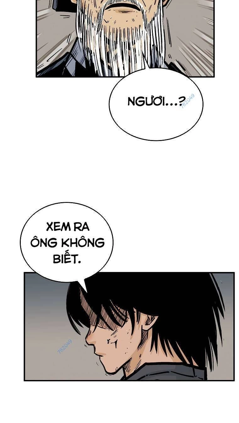 Hỏa Sơn Quyền Chapter 102 - 35