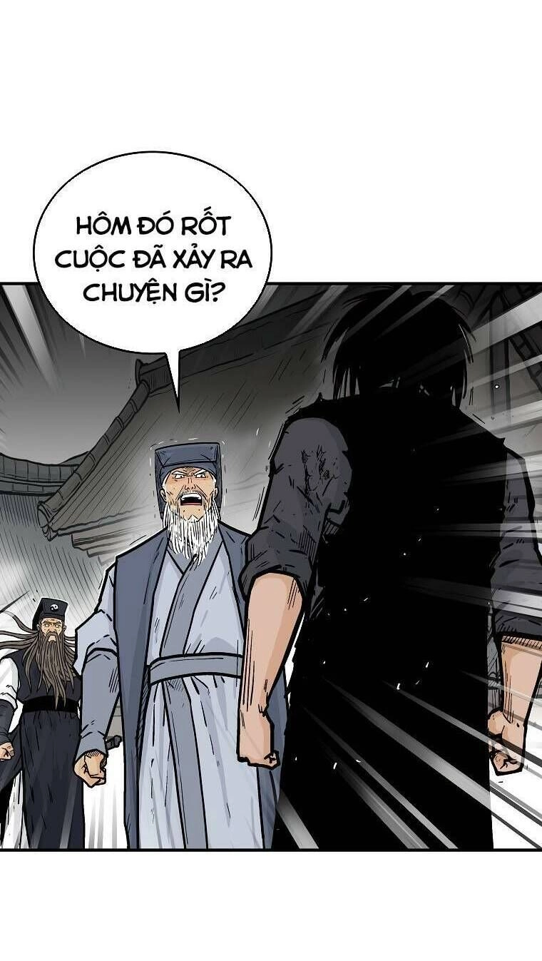 Hỏa Sơn Quyền Chapter 102 - 36
