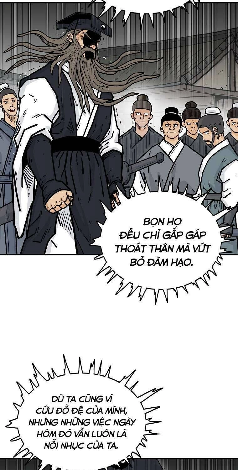 Hỏa Sơn Quyền Chapter 102 - 40