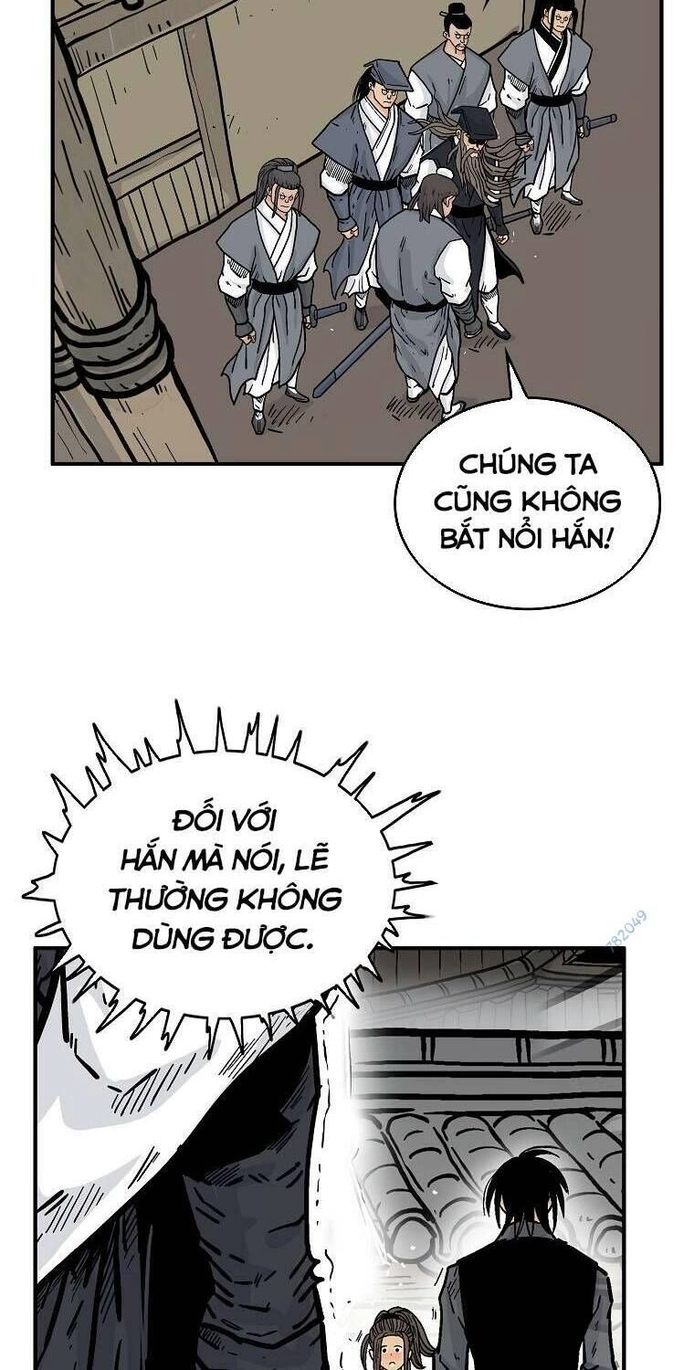 Hỏa Sơn Quyền Chapter 102 - 45