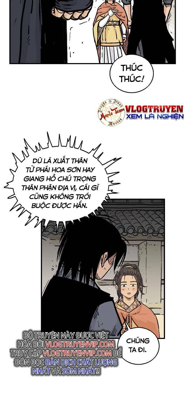 Hỏa Sơn Quyền Chapter 102 - 46