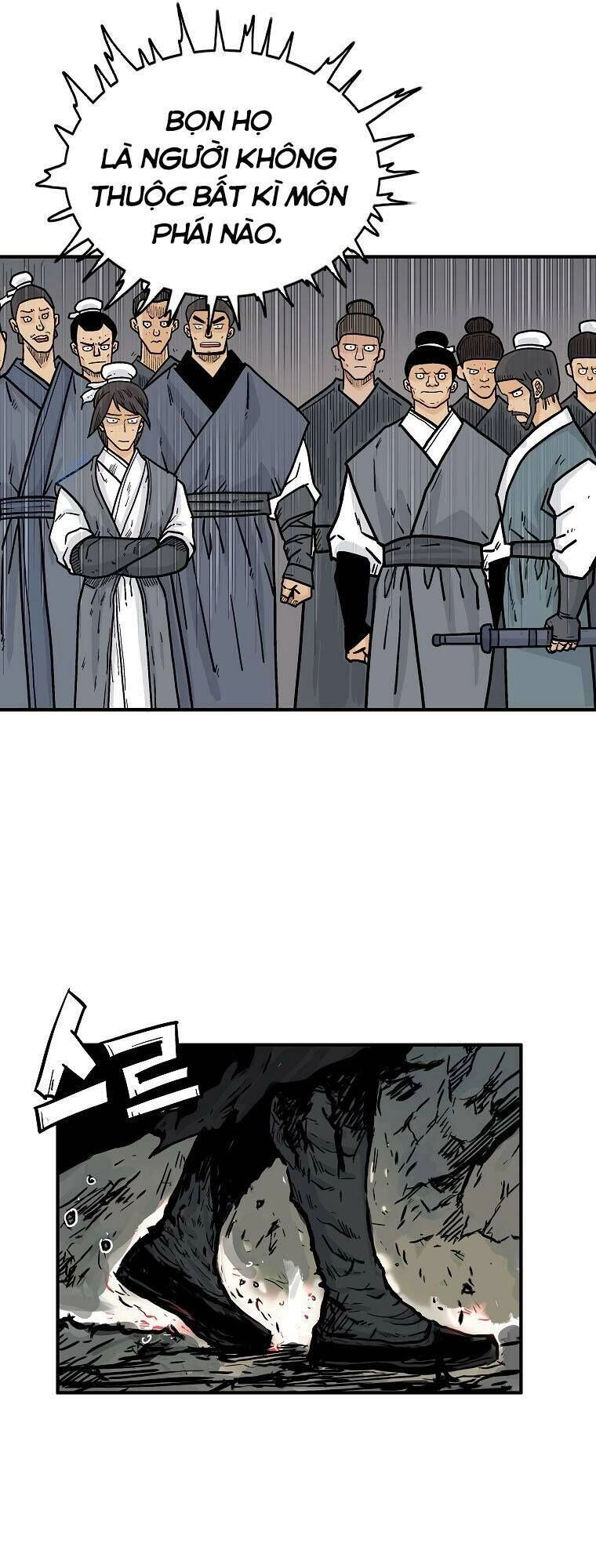 Hỏa Sơn Quyền Chapter 102 - 47