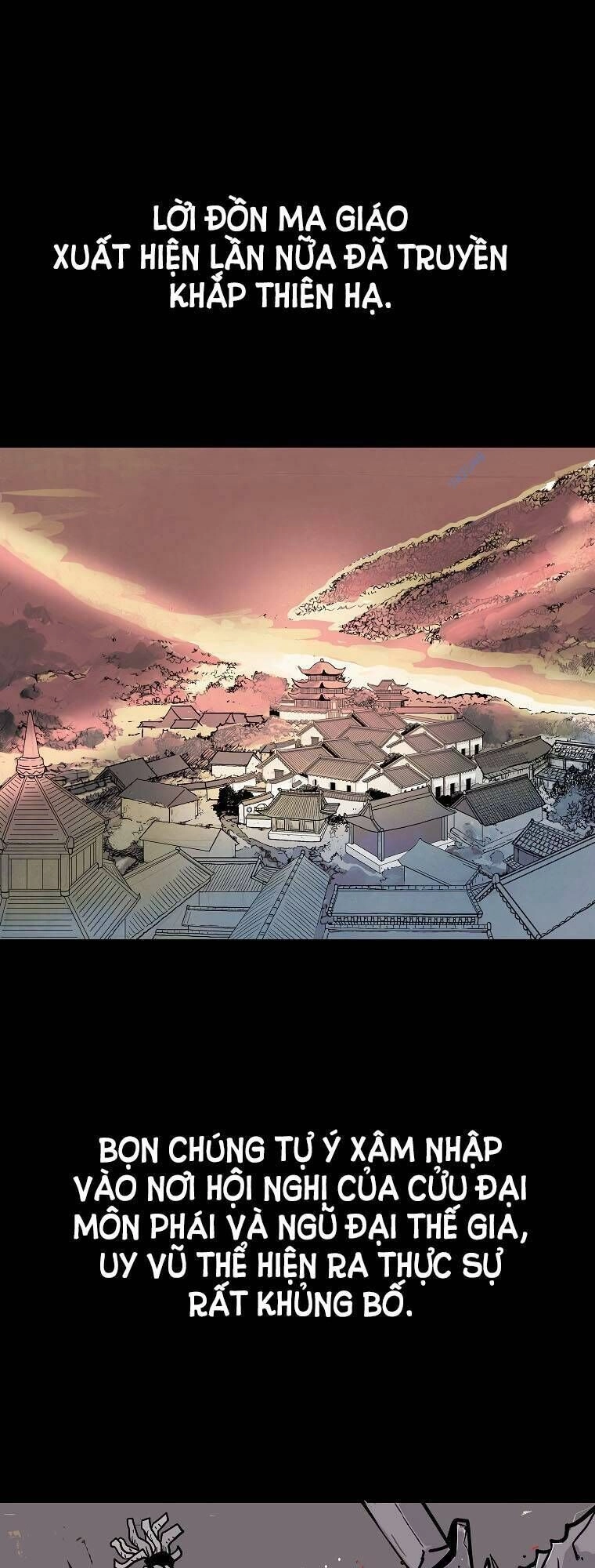 Hỏa Sơn Quyền Chapter 103 - 1