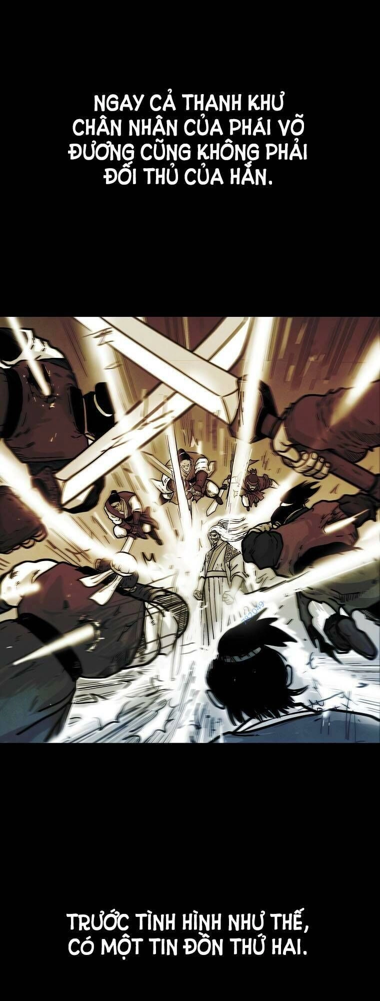 Hỏa Sơn Quyền Chapter 103 - 5