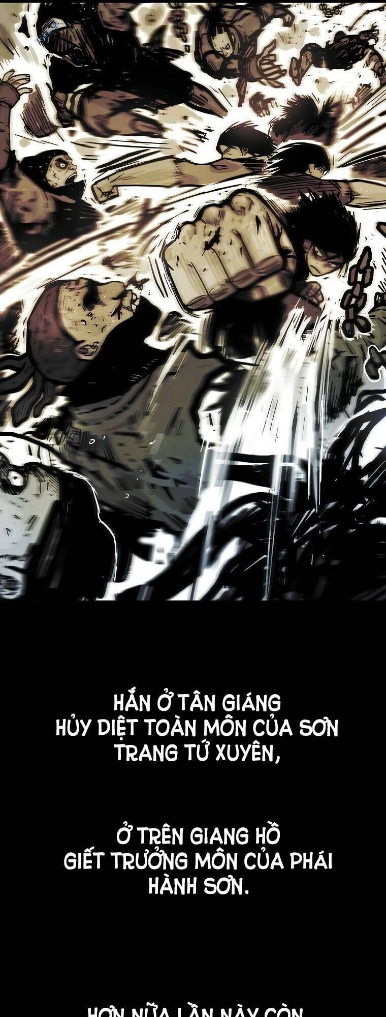 Hỏa Sơn Quyền Chapter 103 - 9