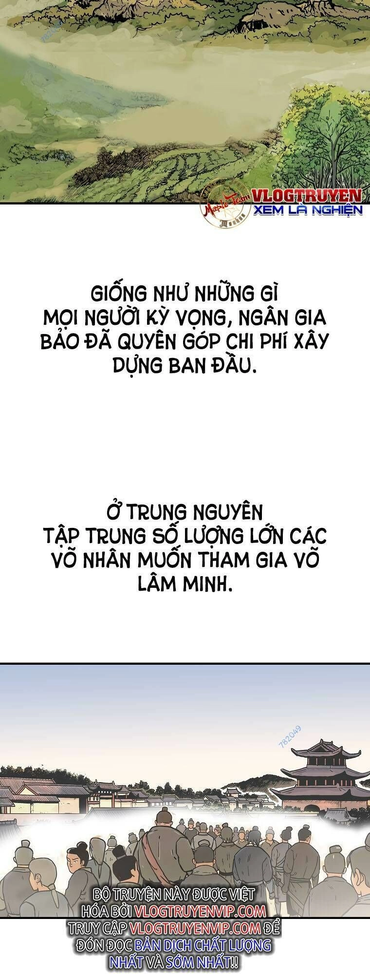 Hỏa Sơn Quyền Chapter 103 - 15