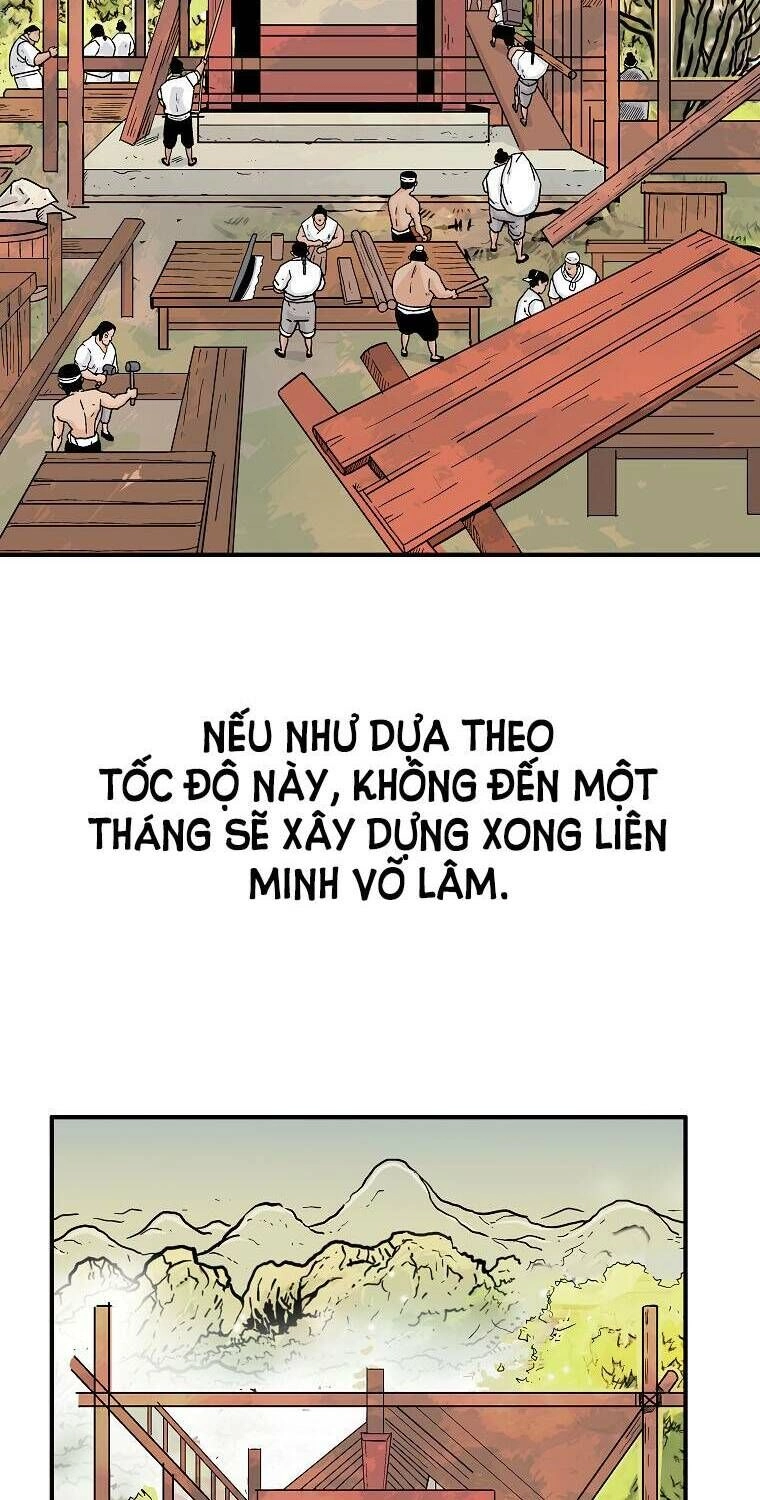 Hỏa Sơn Quyền Chapter 103 - 18