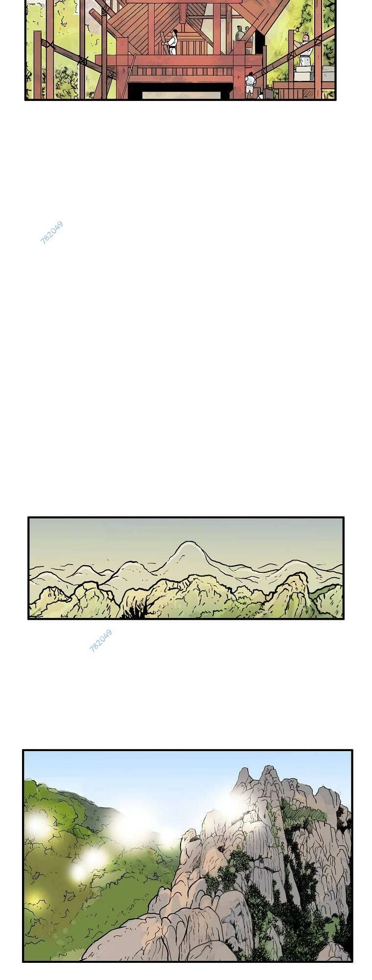 Hỏa Sơn Quyền Chapter 103 - 19