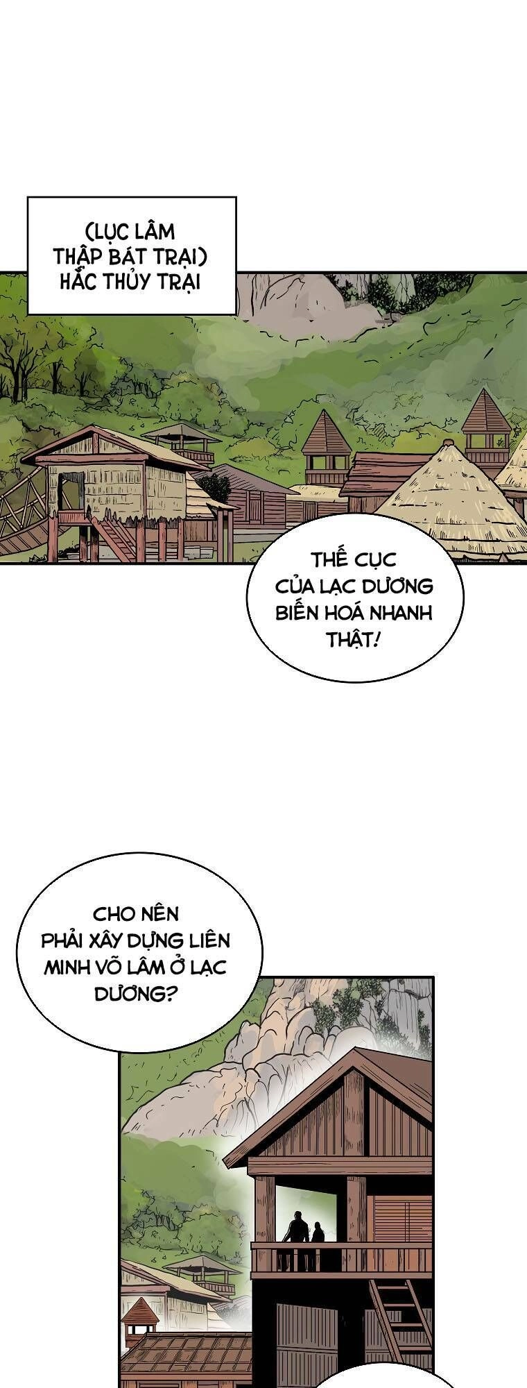 Hỏa Sơn Quyền Chapter 103 - 20
