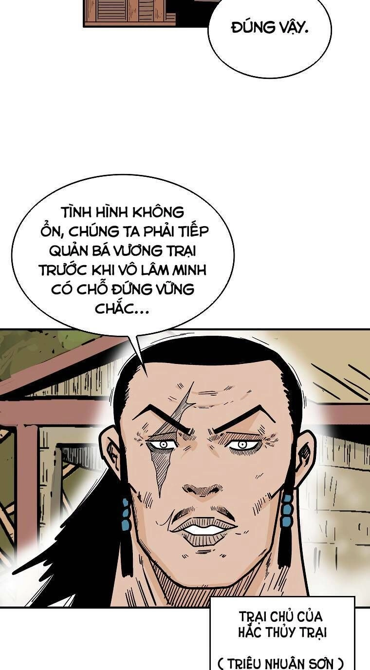 Hỏa Sơn Quyền Chapter 103 - 21