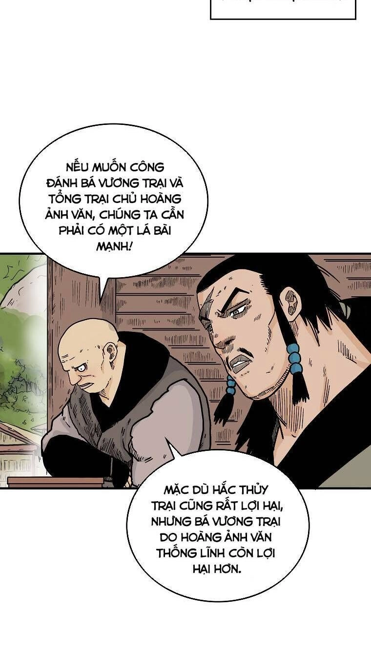 Hỏa Sơn Quyền Chapter 103 - 22