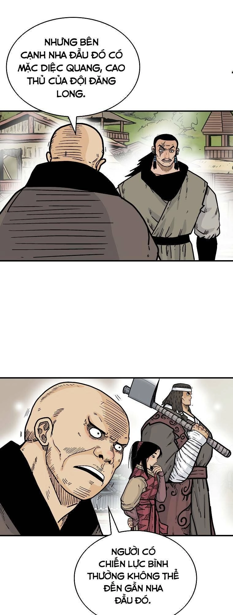 Hỏa Sơn Quyền Chapter 103 - 25