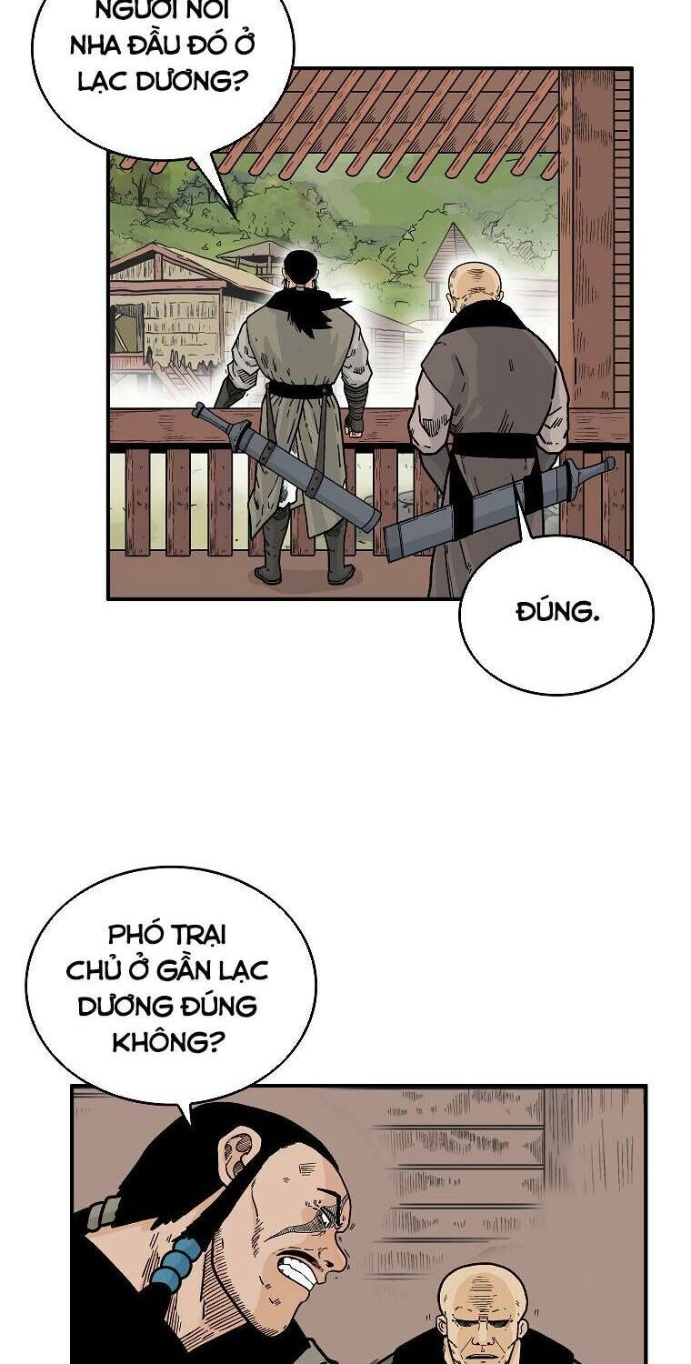 Hỏa Sơn Quyền Chapter 103 - 27