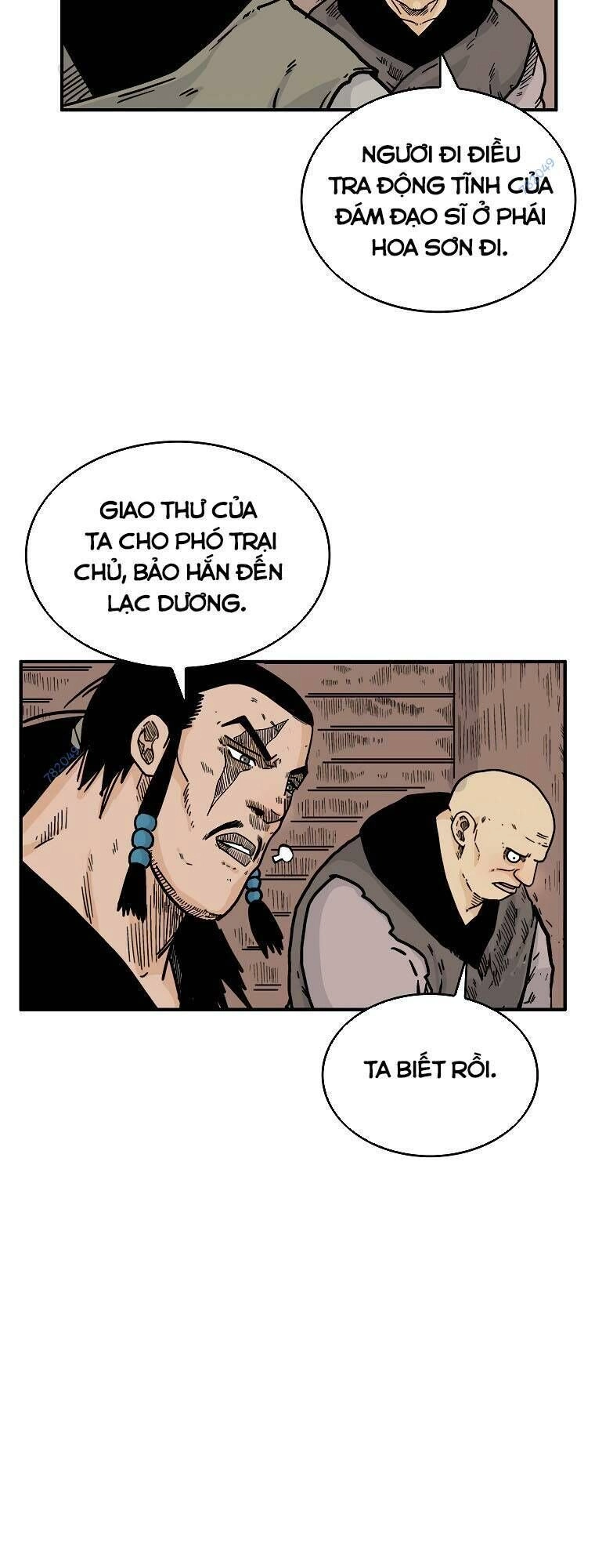 Hỏa Sơn Quyền Chapter 103 - 28