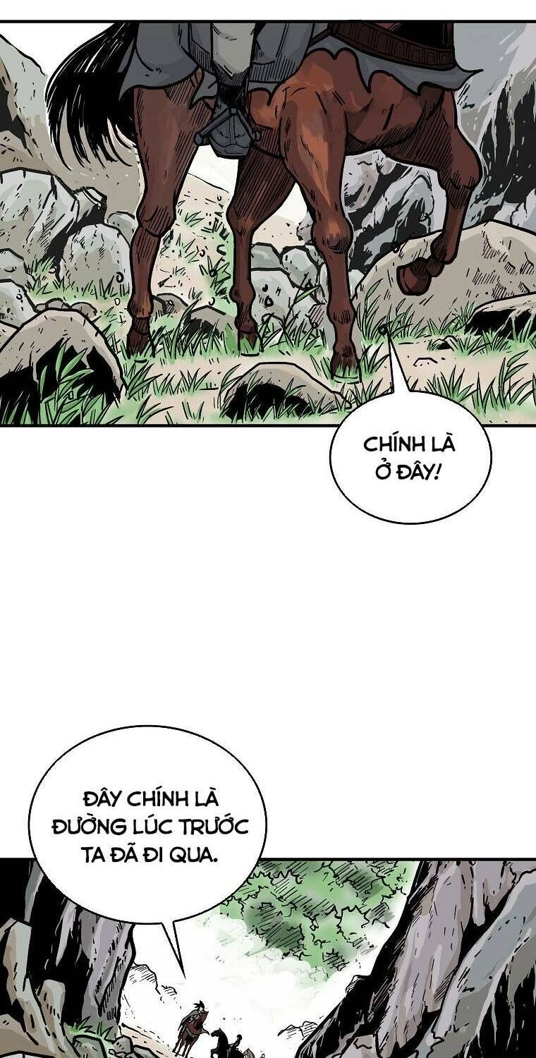 Hỏa Sơn Quyền Chapter 103 - 31