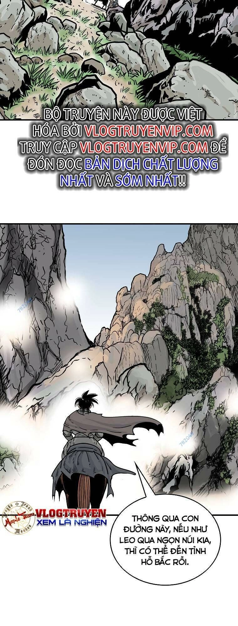 Hỏa Sơn Quyền Chapter 103 - 32