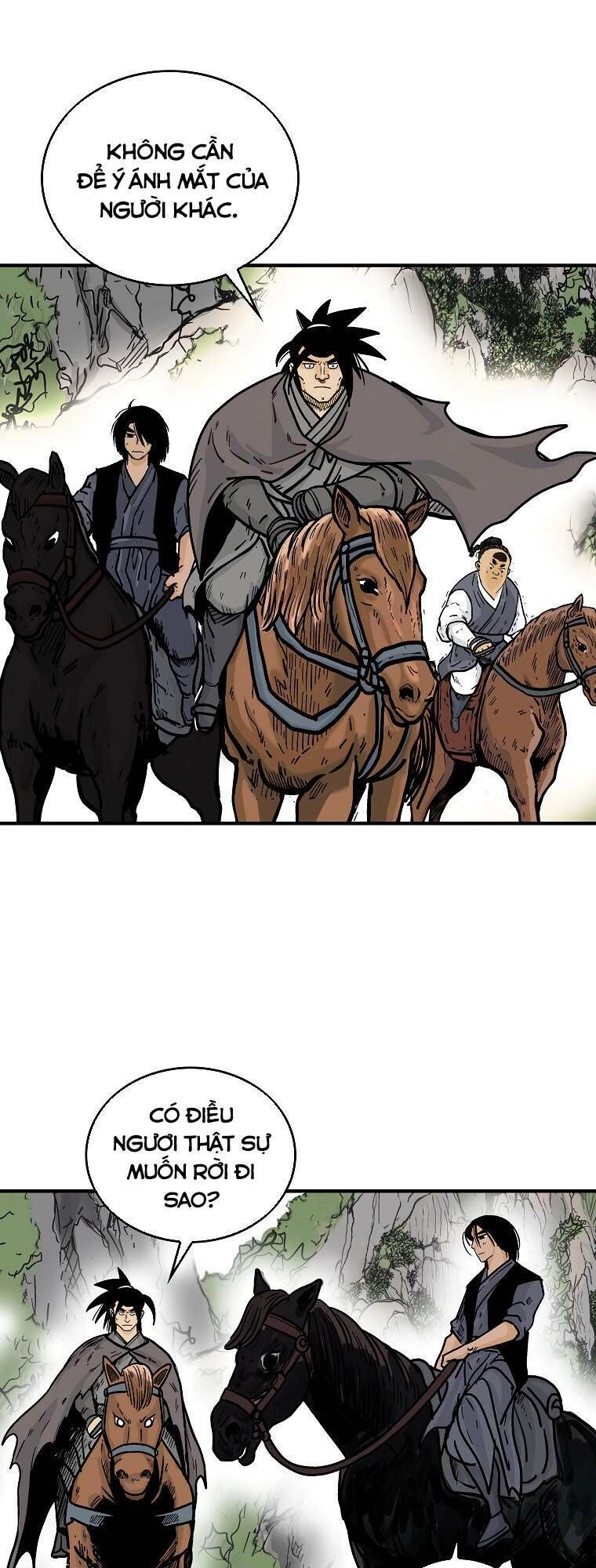 Hỏa Sơn Quyền Chapter 103 - 33