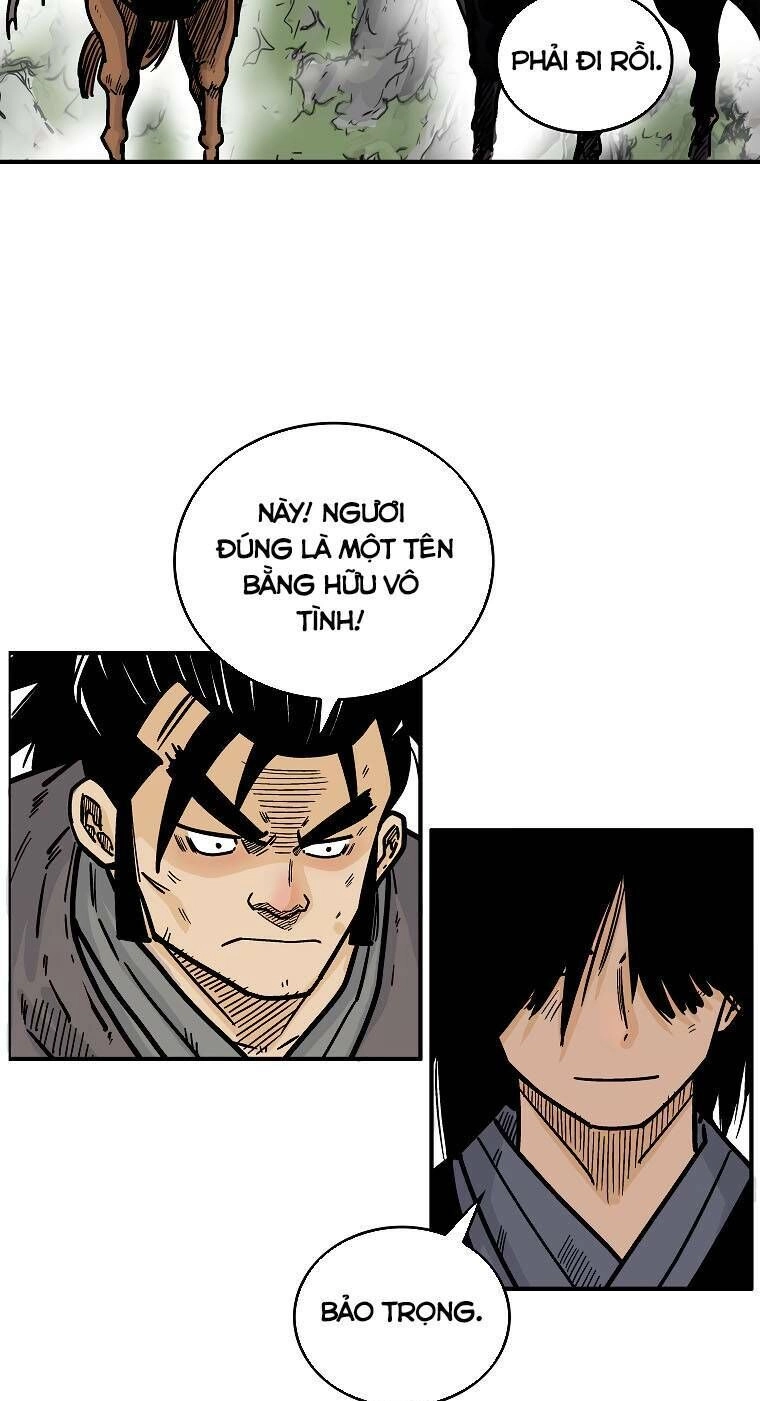 Hỏa Sơn Quyền Chapter 103 - 34