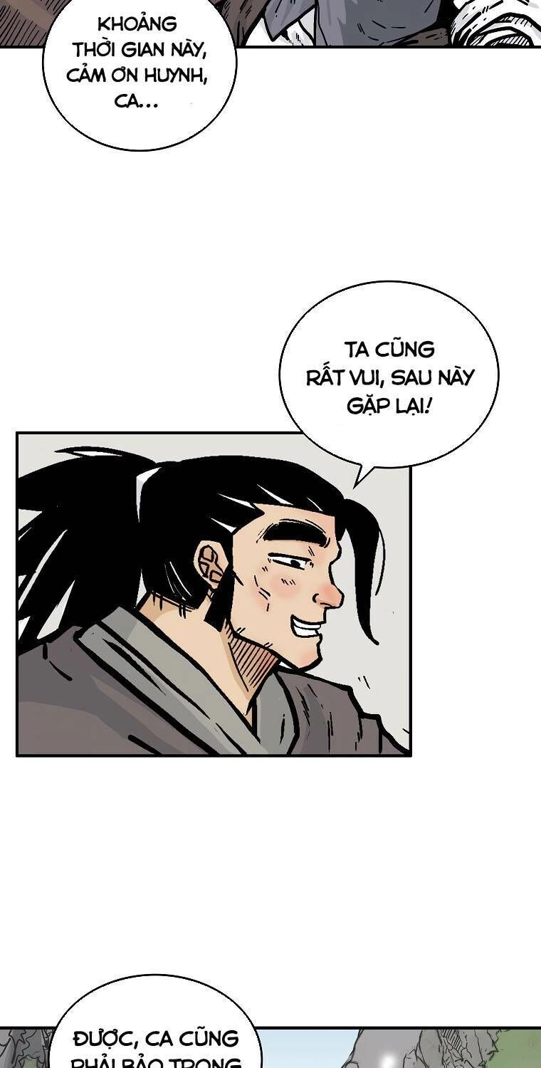 Hỏa Sơn Quyền Chapter 103 - 39