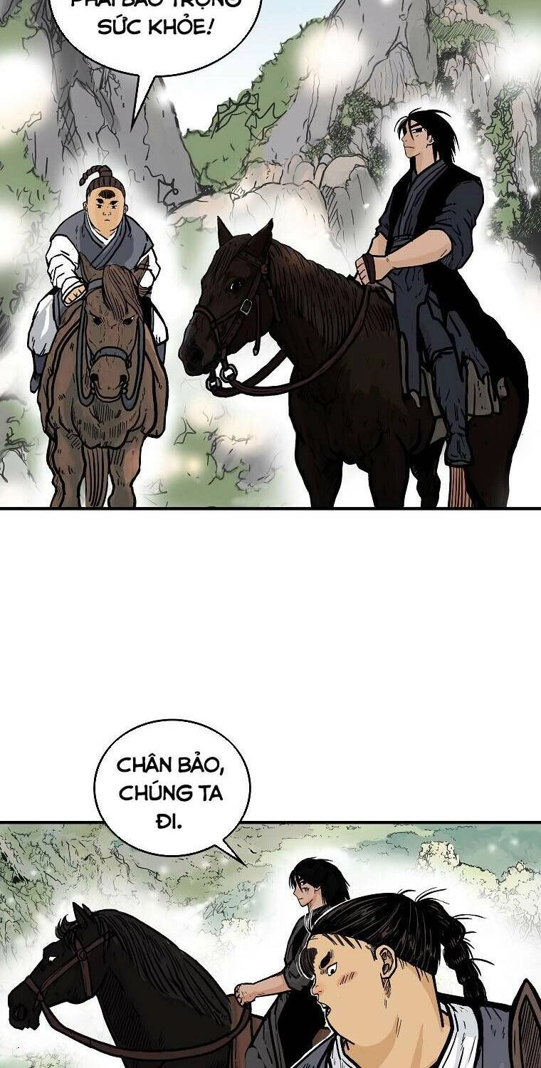 Hỏa Sơn Quyền Chapter 103 - 40