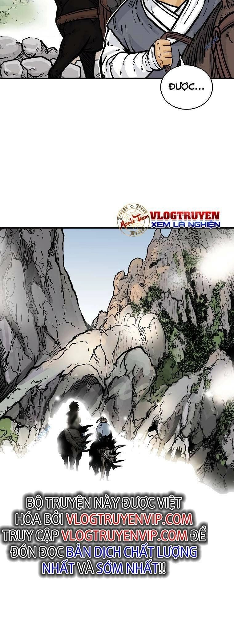 Hỏa Sơn Quyền Chapter 103 - 41