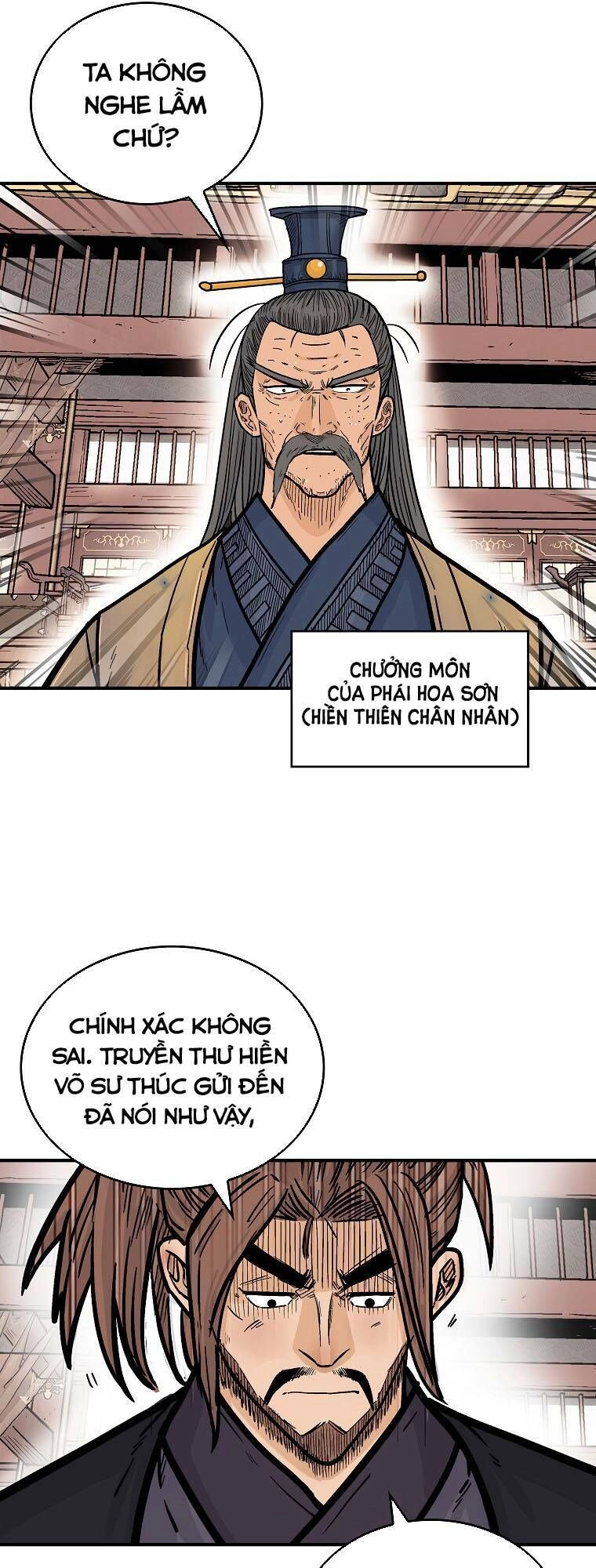 Hỏa Sơn Quyền Chapter 103 - 46