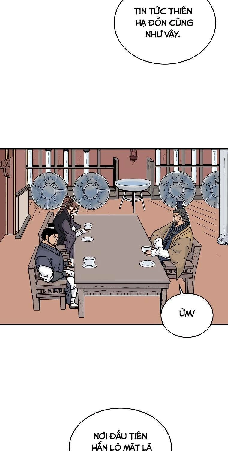 Hỏa Sơn Quyền Chapter 103 - 47