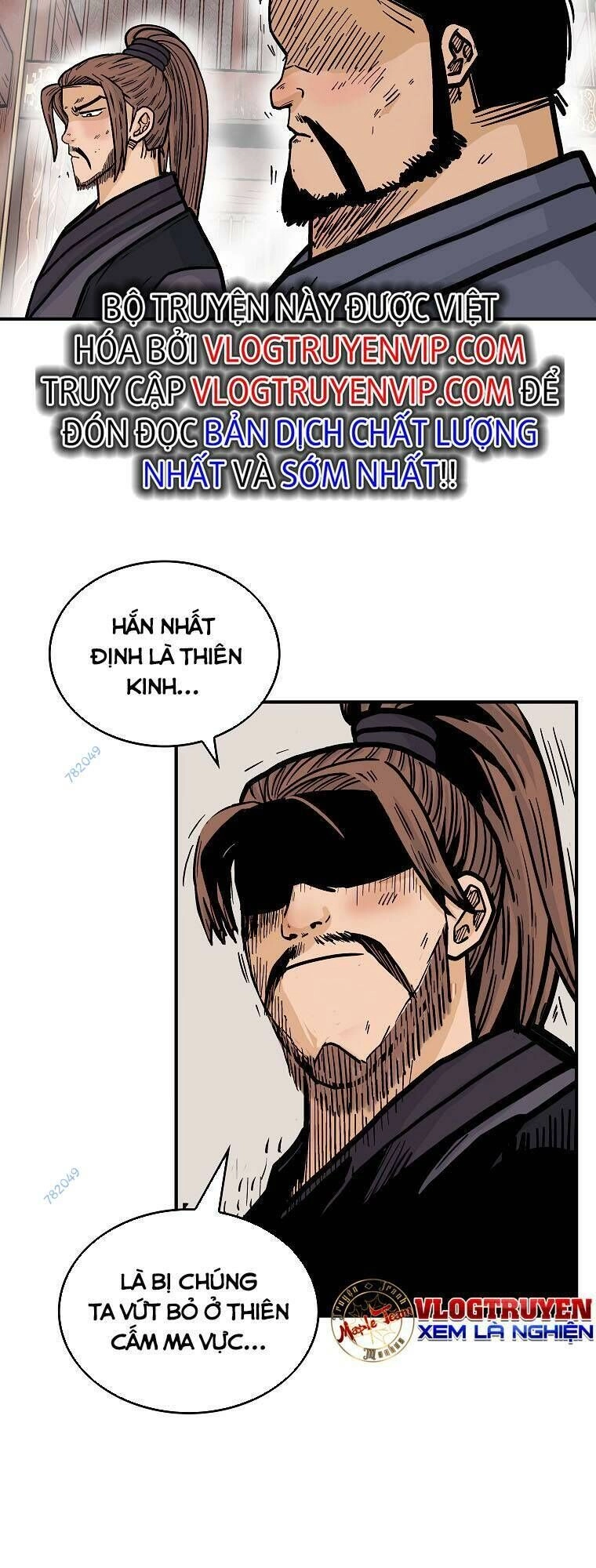 Hỏa Sơn Quyền Chapter 103 - 49