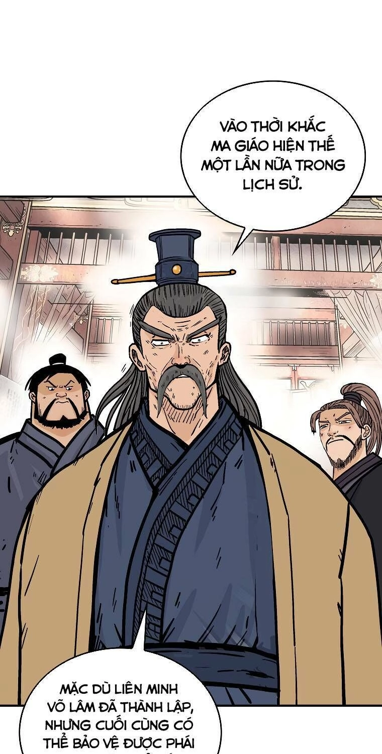 Hỏa Sơn Quyền Chapter 103 - 51