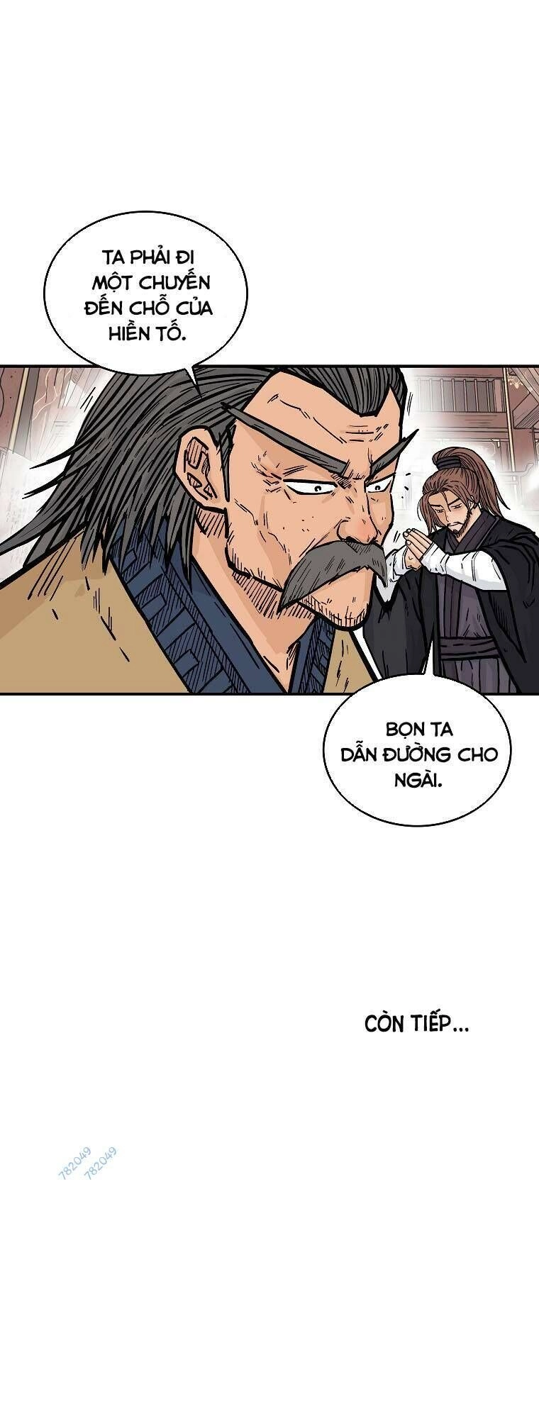 Hỏa Sơn Quyền Chapter 103 - 53