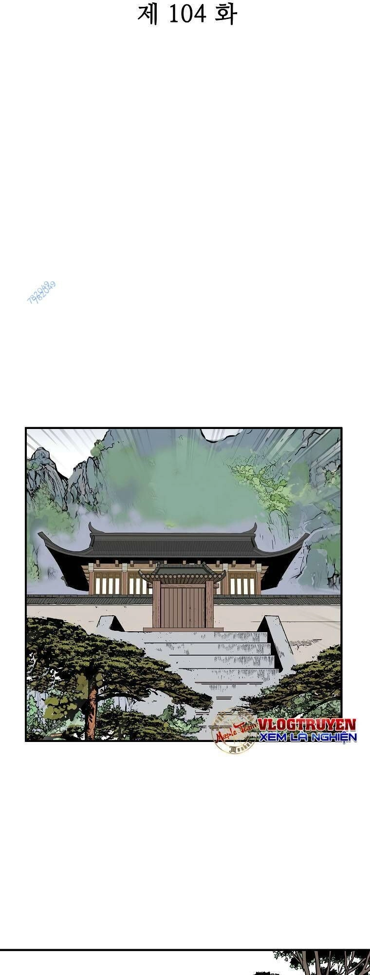 Hỏa Sơn Quyền Chapter 104 - 5