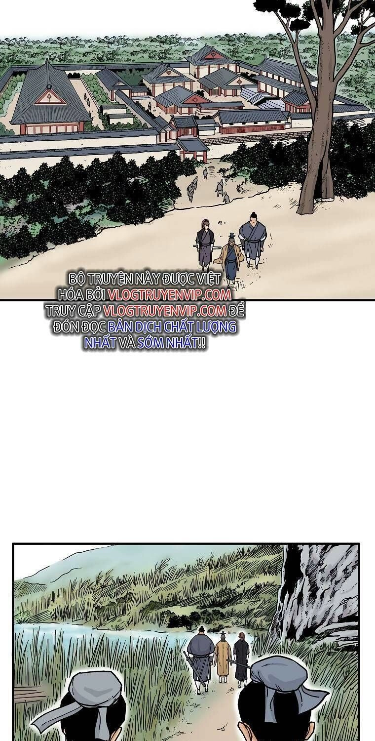 Hỏa Sơn Quyền Chapter 104 - 6