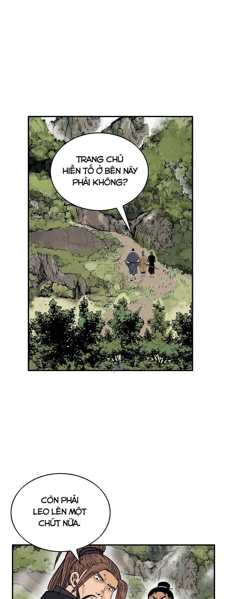 Hỏa Sơn Quyền Chapter 104 - 9