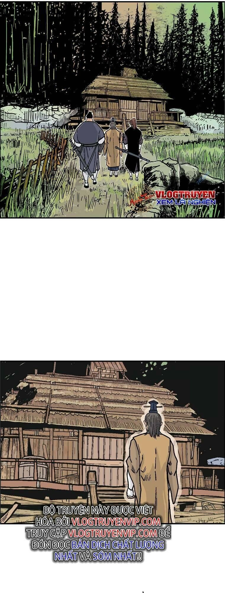 Hỏa Sơn Quyền Chapter 104 - 13