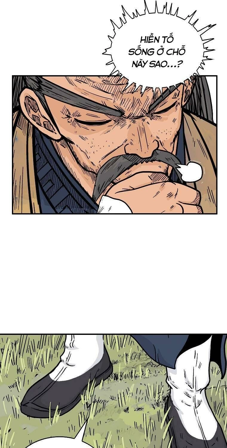 Hỏa Sơn Quyền Chapter 104 - 14