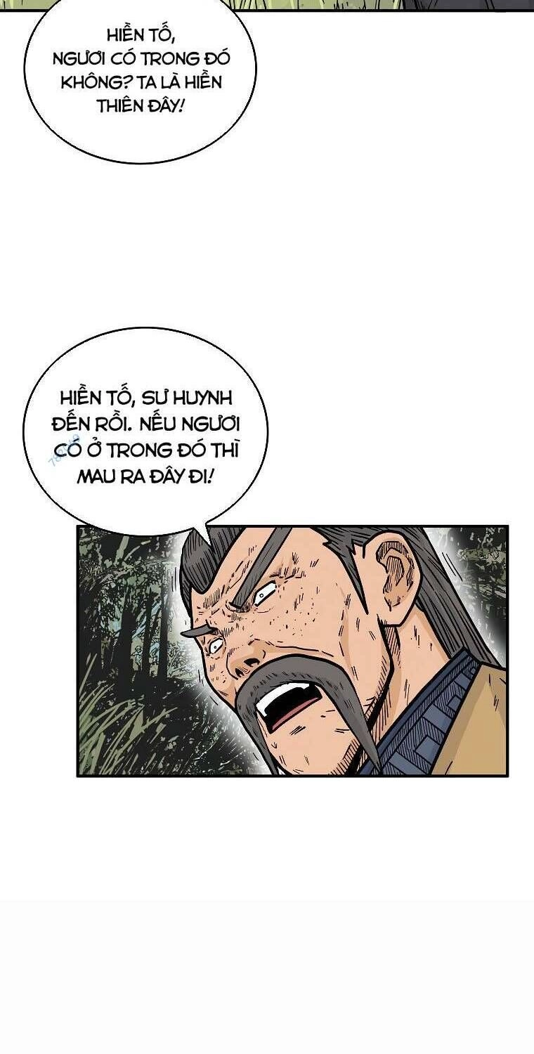 Hỏa Sơn Quyền Chapter 104 - 15