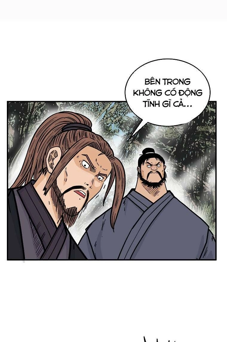 Hỏa Sơn Quyền Chapter 104 - 16