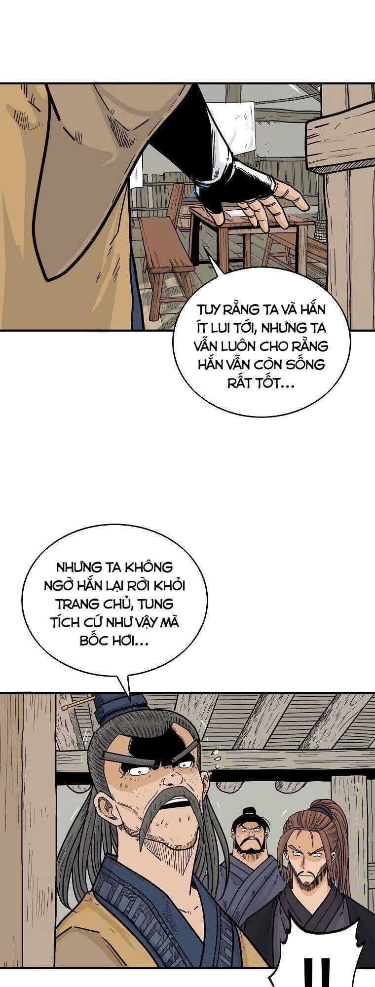 Hỏa Sơn Quyền Chapter 104 - 18