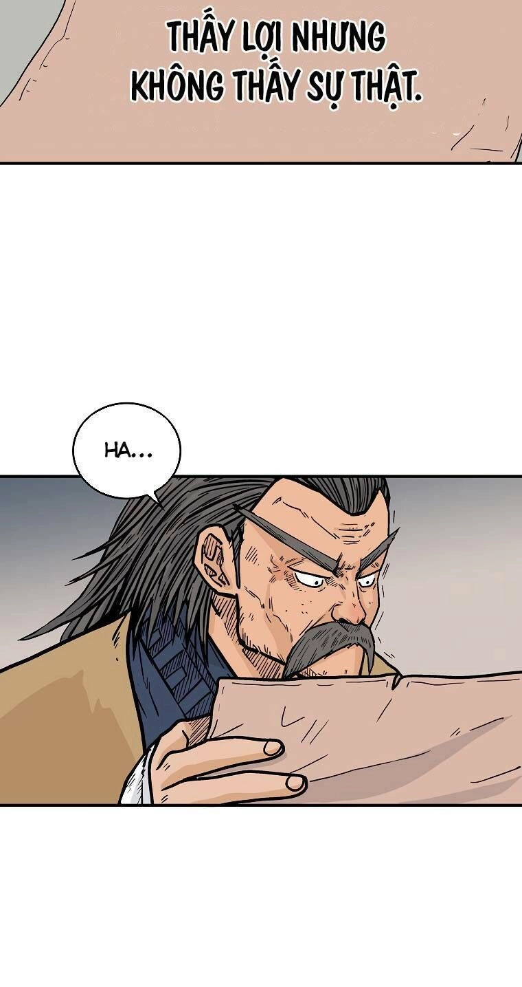 Hỏa Sơn Quyền Chapter 104 - 21