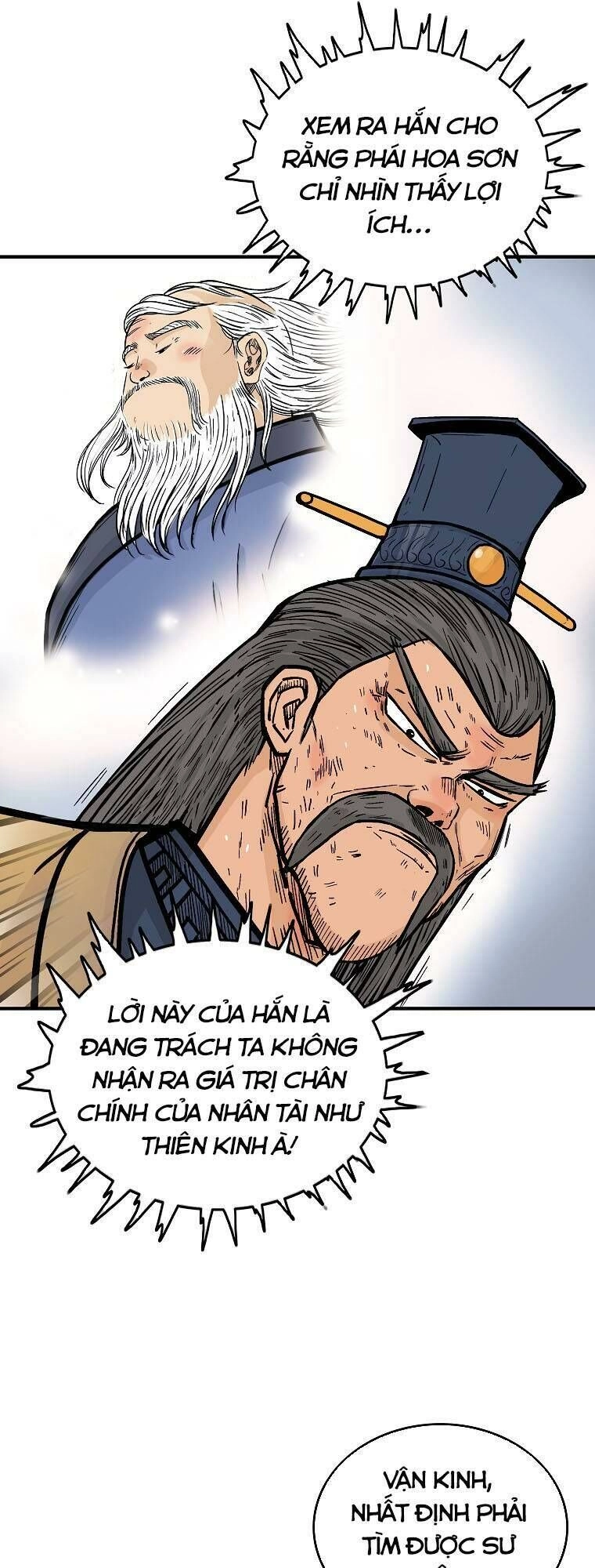 Hỏa Sơn Quyền Chapter 104 - 22