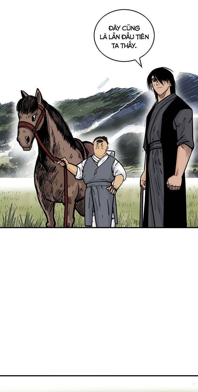 Hỏa Sơn Quyền Chapter 104 - 28