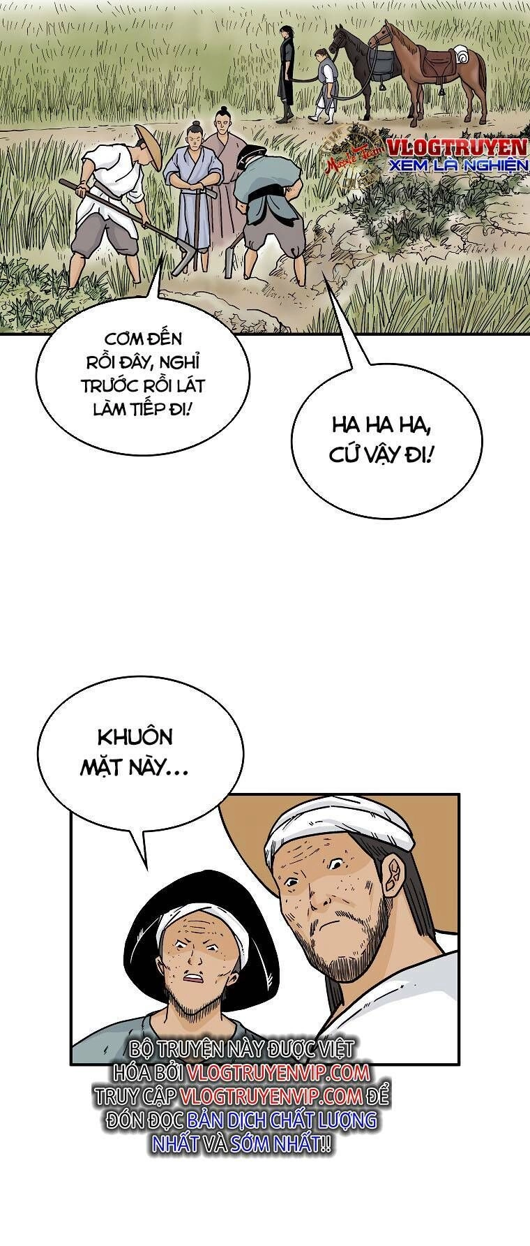 Hỏa Sơn Quyền Chapter 104 - 29