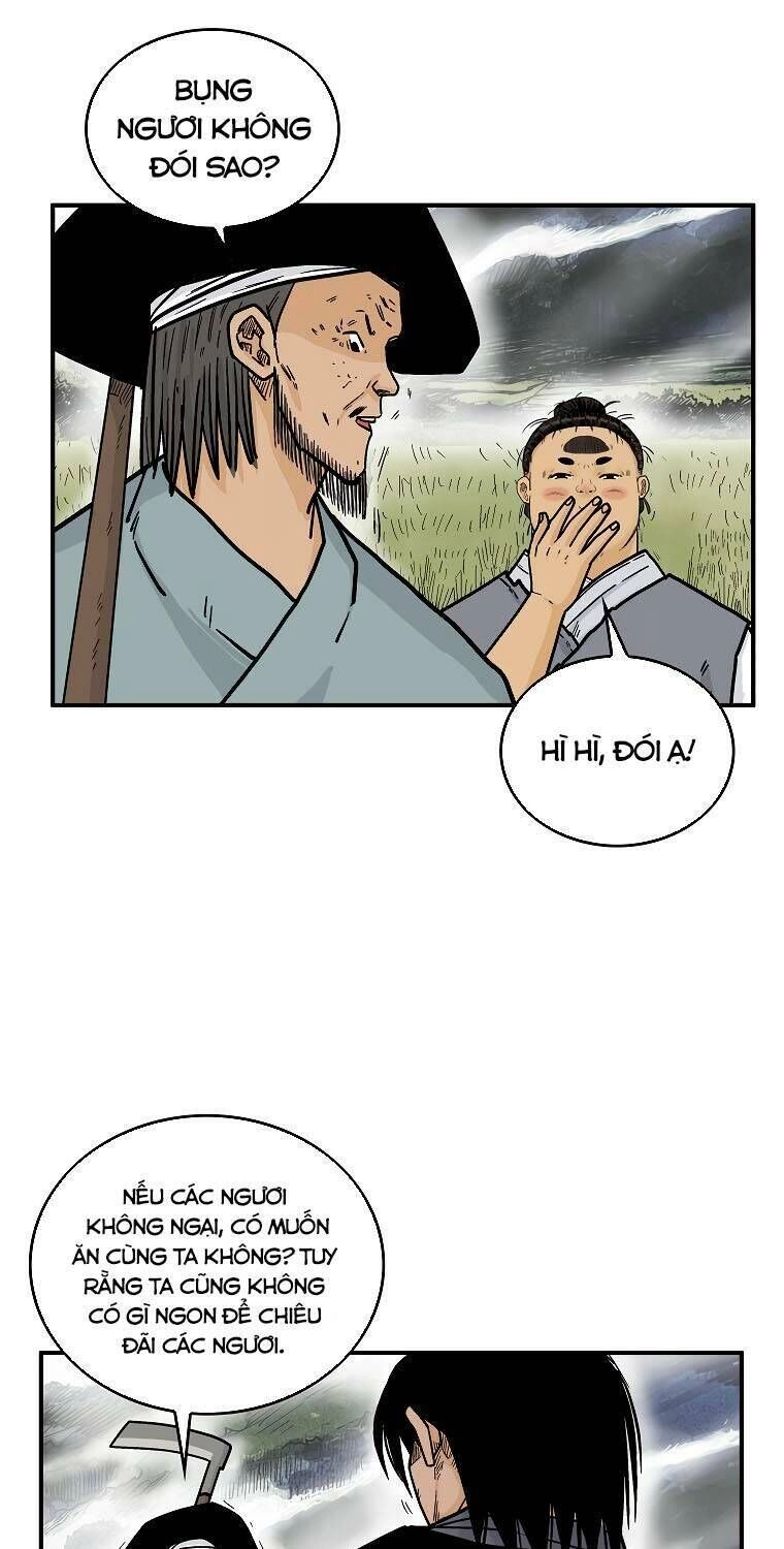 Hỏa Sơn Quyền Chapter 104 - 31