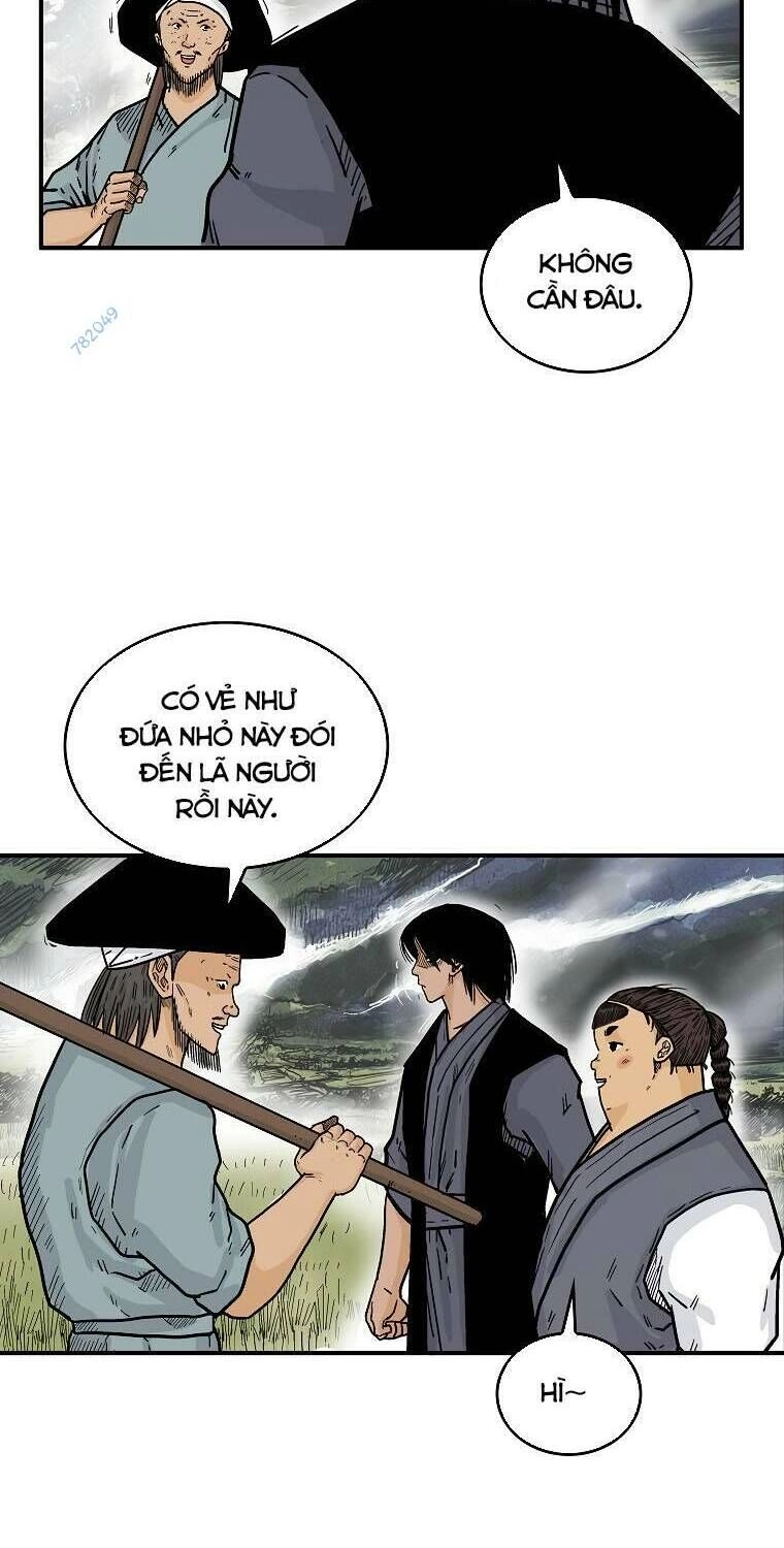 Hỏa Sơn Quyền Chapter 104 - 32