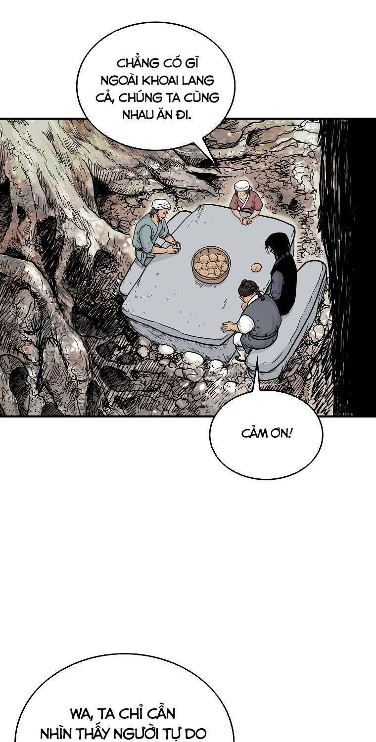 Hỏa Sơn Quyền Chapter 104 - 35